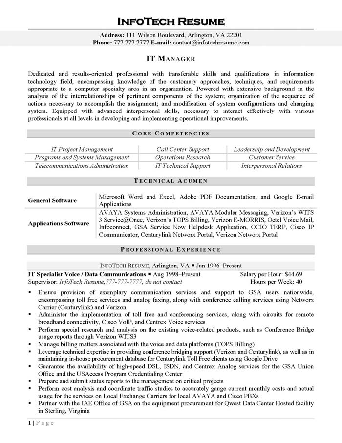 service now administrator resume professional user manual ebooks